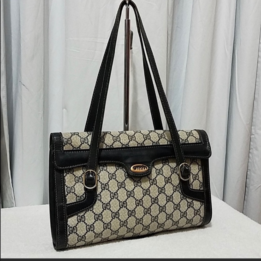 Vintage Gucci Handbag